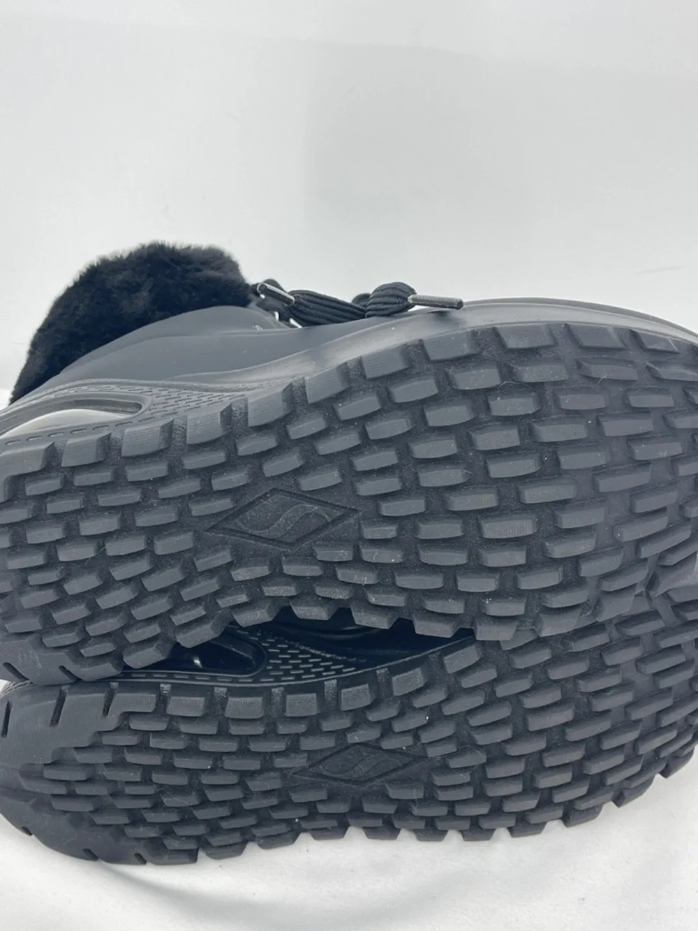 Skechers warm faux